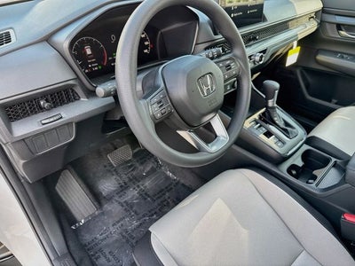 2026 Honda CR-V LX