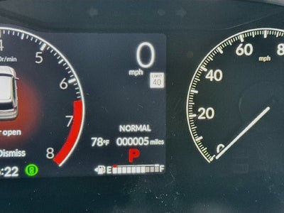 2027 Honda CR-V LX