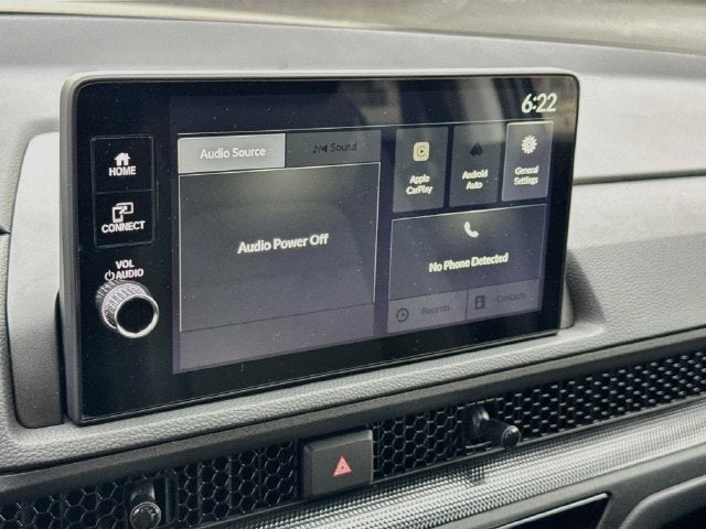 2027 Honda CR-V LX