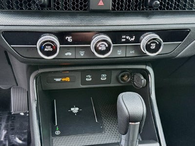 2027 Honda CR-V LX