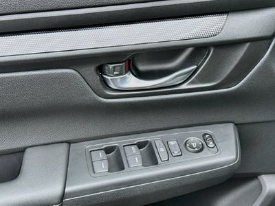 2027 Honda CR-V LX