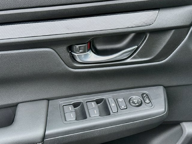 2027 Honda CR-V LX