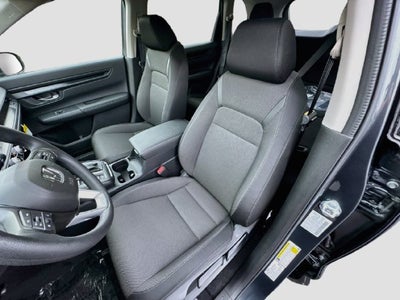 2027 Honda CR-V LX