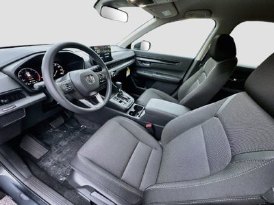 2027 Honda CR-V LX