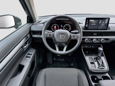 2027 Honda CR-V LX