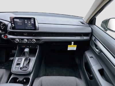 2027 Honda CR-V LX