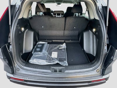 2027 Honda CR-V LX
