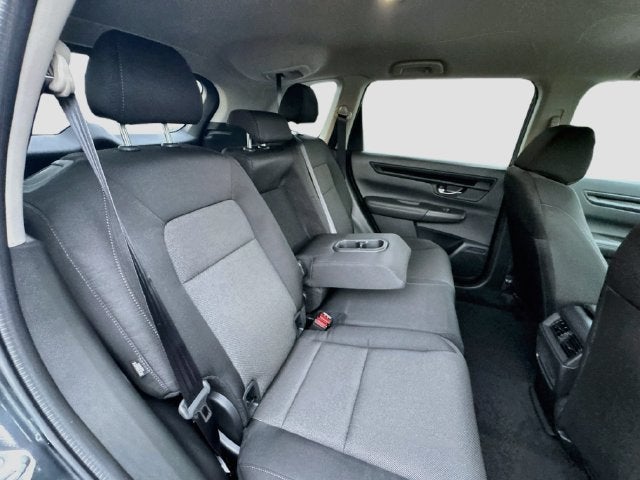 2027 Honda CR-V LX