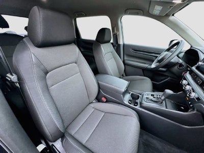 2027 Honda CR-V LX