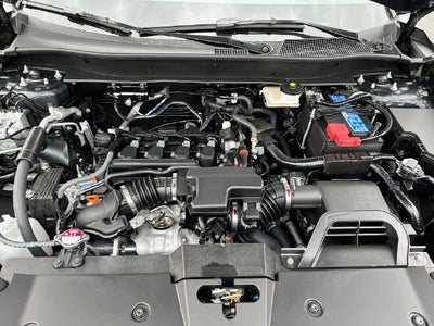 2027 Honda CR-V LX