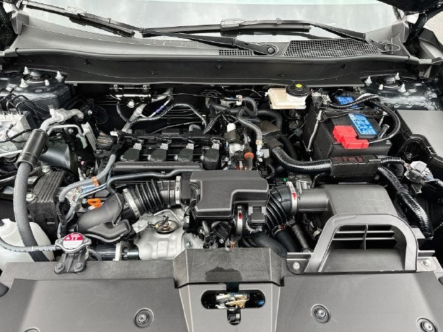 2027 Honda CR-V LX