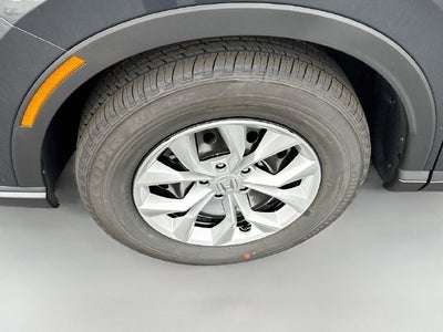 2027 Honda CR-V LX