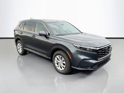 2027 Honda CR-V LX