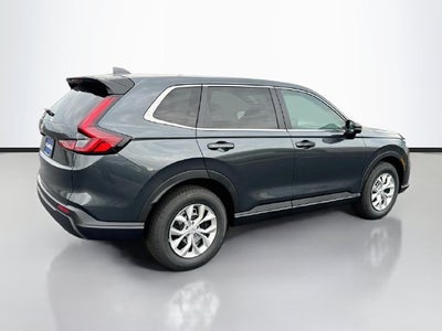2027 Honda CR-V LX