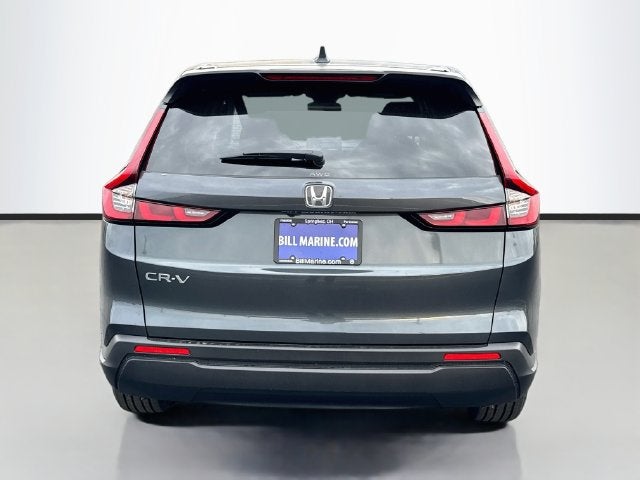 2027 Honda CR-V LX
