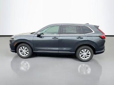 2027 Honda CR-V LX