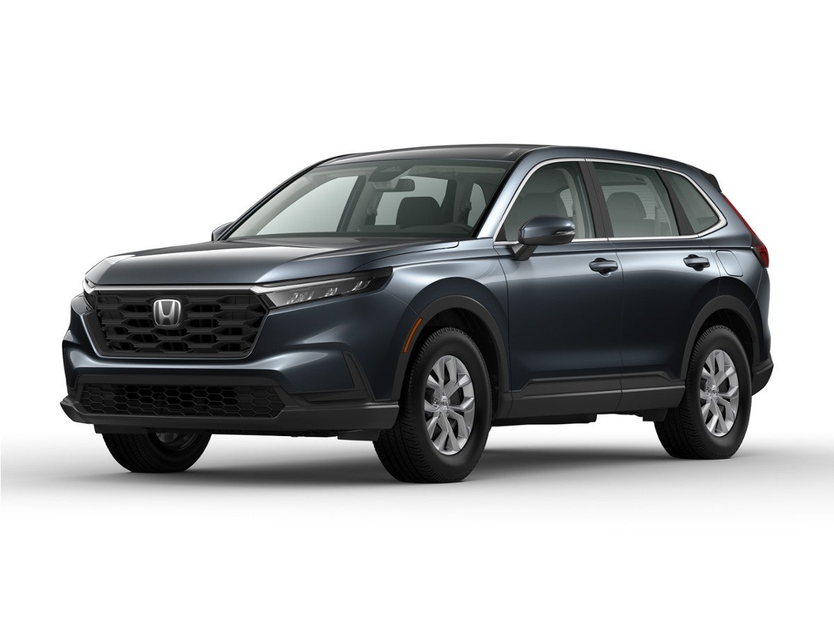 2027 Honda CR-V