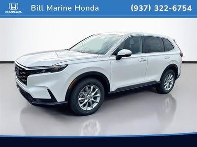 2027 Honda CR-V EX