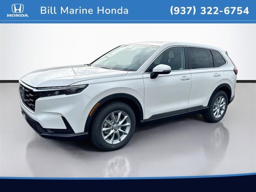 2027 Honda CR-V EX