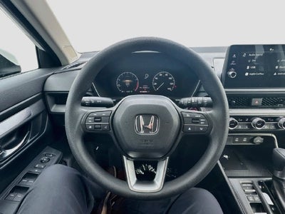 2027 Honda CR-V EX