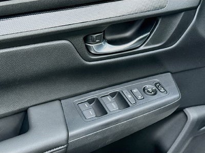 2027 Honda CR-V EX