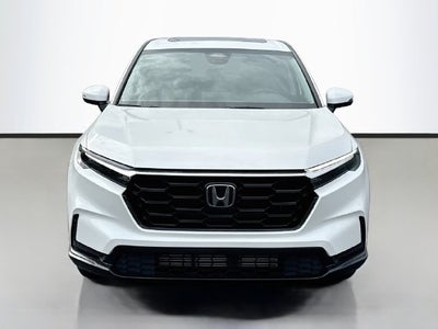 2027 Honda CR-V EX