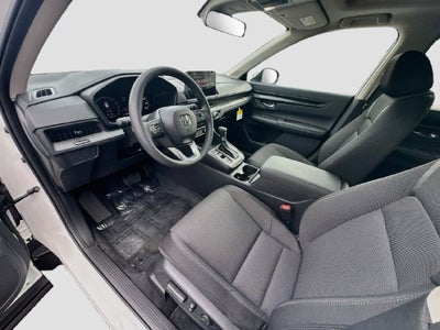 2027 Honda CR-V EX