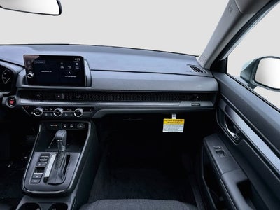 2027 Honda CR-V EX