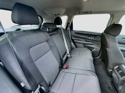 2027 Honda CR-V EX