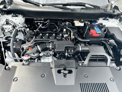 2027 Honda CR-V EX