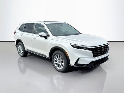 2027 Honda CR-V EX