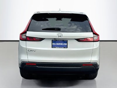 2027 Honda CR-V EX