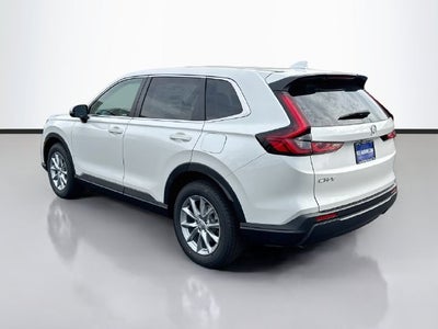 2027 Honda CR-V EX