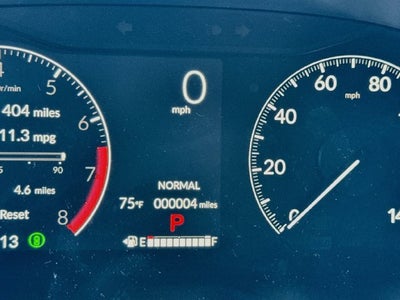 2027 Honda CR-V EX