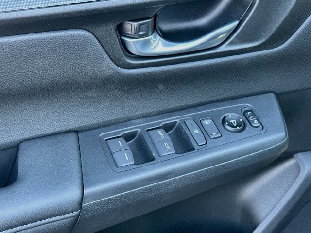 2027 Honda CR-V EX