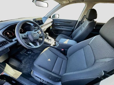 2027 Honda CR-V EX