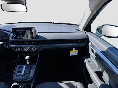 2027 Honda CR-V EX