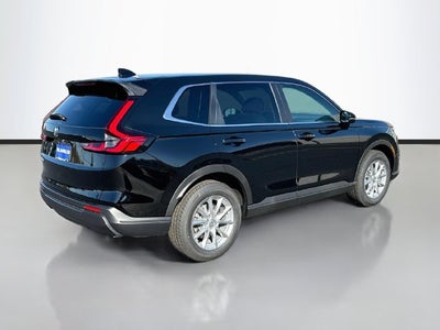 2027 Honda CR-V EX