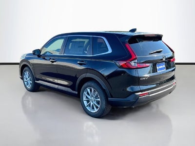 2027 Honda CR-V EX
