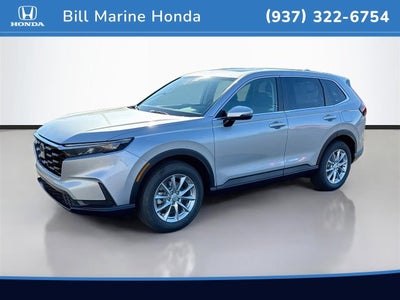 2027 Honda CR-V EX