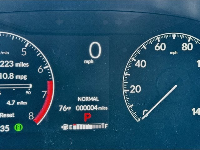 2027 Honda CR-V EX