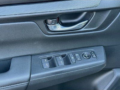 2027 Honda CR-V EX