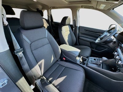 2027 Honda CR-V EX