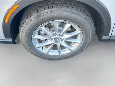 2027 Honda CR-V EX