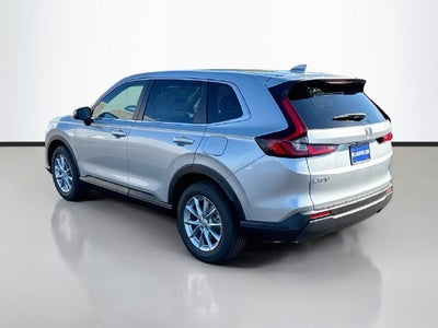 2027 Honda CR-V EX