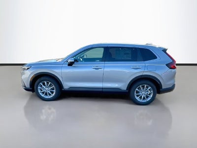 2027 Honda CR-V EX