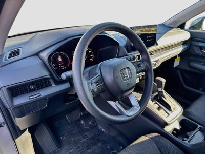2027 Honda CR-V EX
