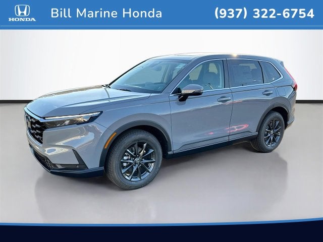 2027 Honda CR-V EX-L