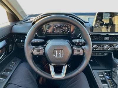 2027 Honda CR-V EX-L