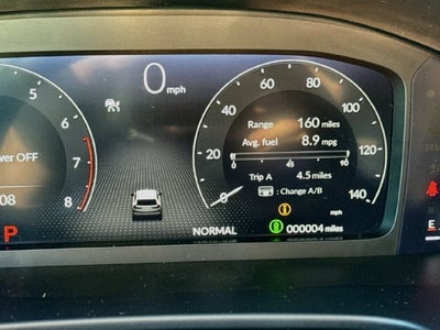 2027 Honda CR-V EX-L